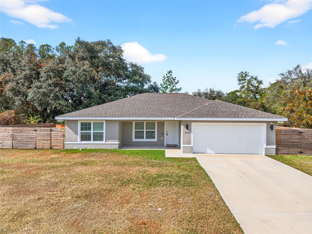 Photo of 14862 SW 79th Terrace Road, Dunnellon, FL 34432 (MLS # O6362680)