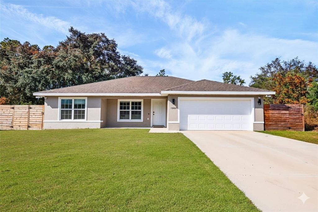 Photo of 14862 SW 79th Terrace Road, Dunnellon, FL 34432 (MLS # O6362680)