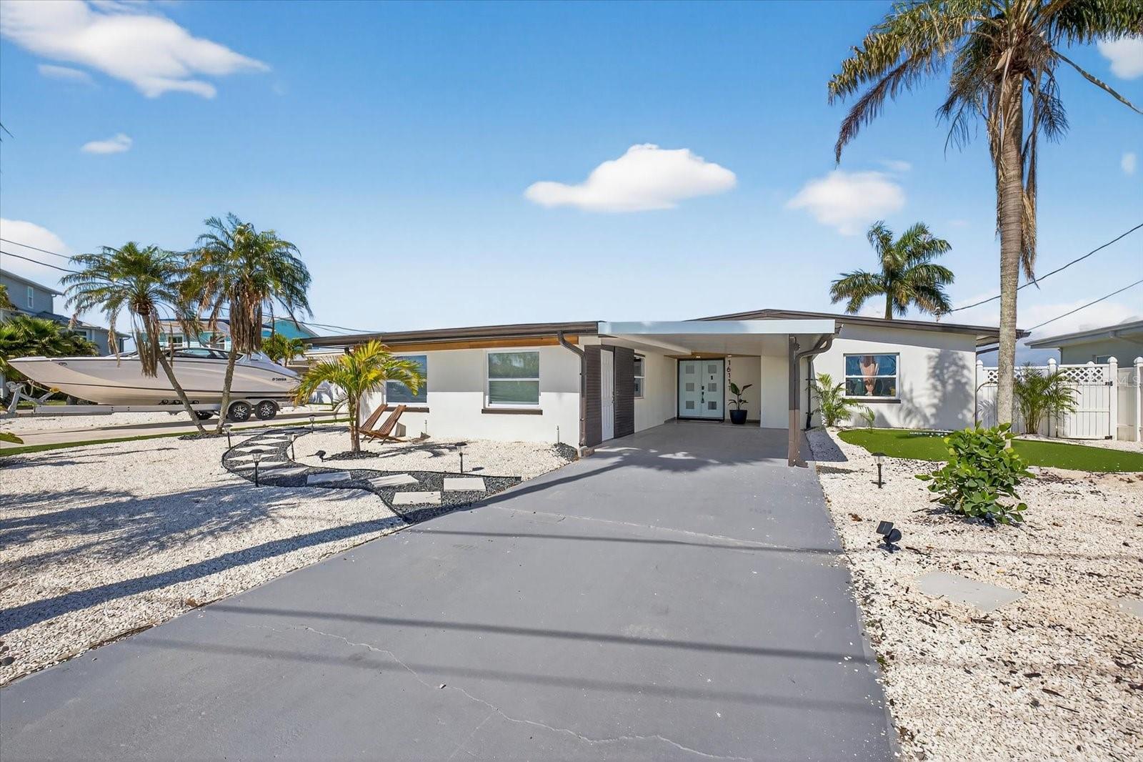 REDINGTON BEACH HOMES 6TH ADD - Residential