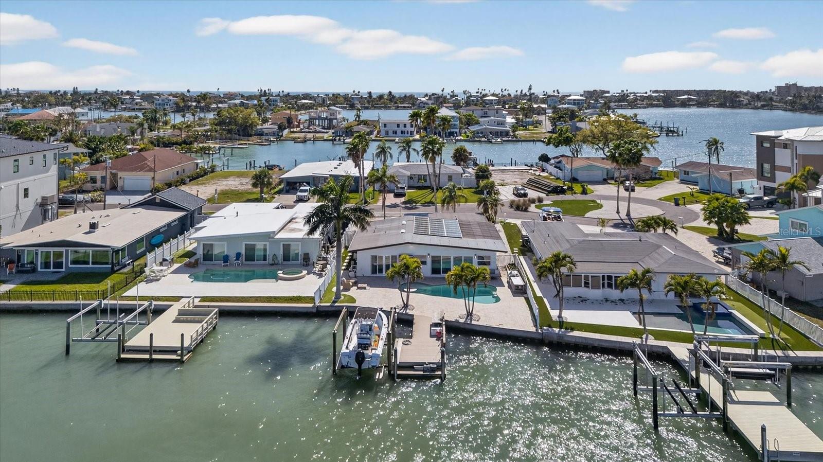 REDINGTON BEACH HOMES 6TH ADD - Residential