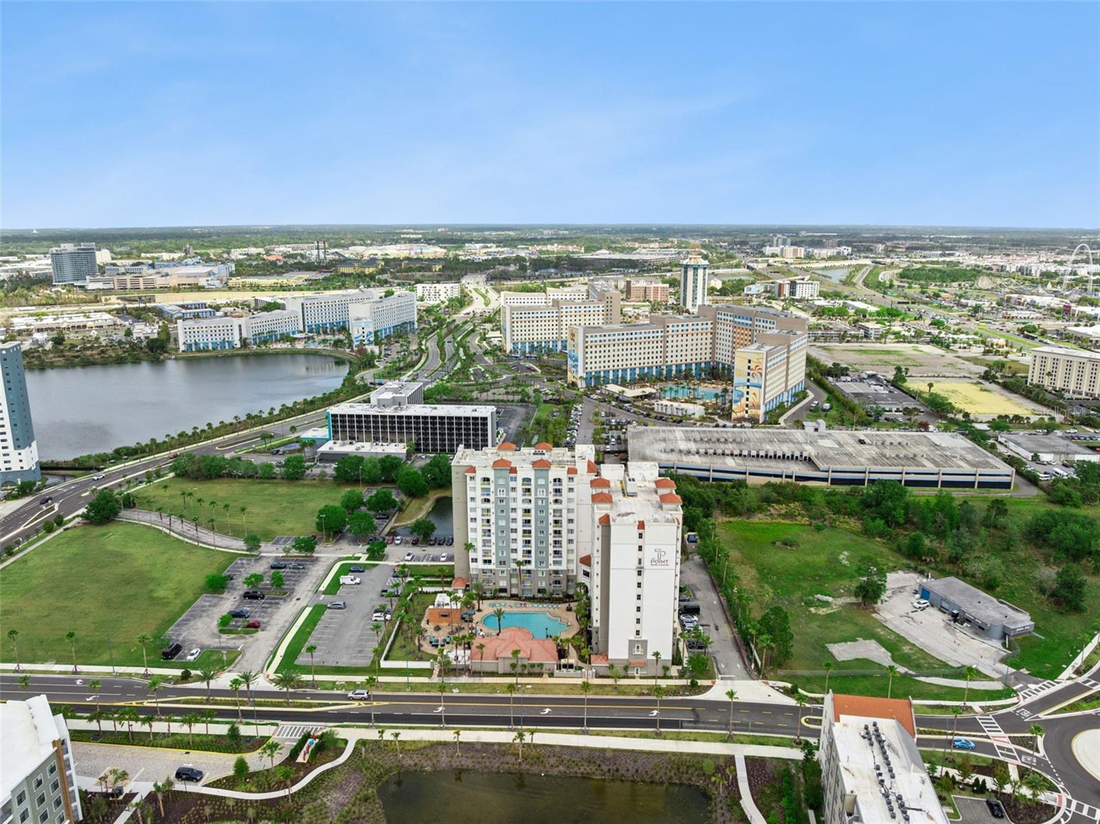 POINT ORLANDO RESORT CONDO PHASE 19512/3560 - Residential