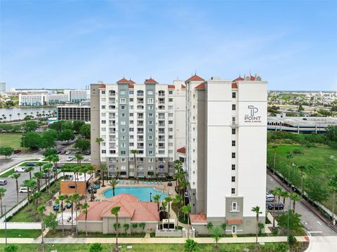 7395 UNIVERSAL BOULEVARD 1205 ORLANDO FL 32819