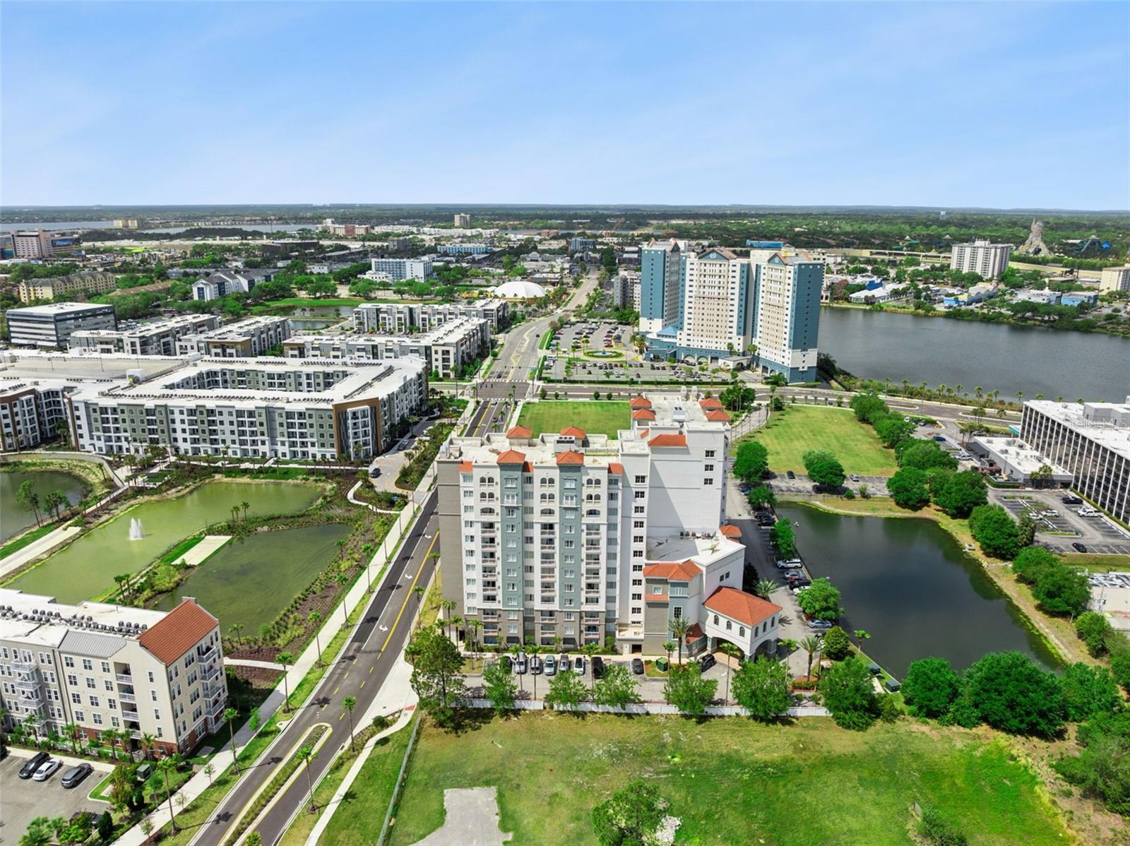 POINT ORLANDO RESORT CONDO PHASE 19512/3560 - Residential
