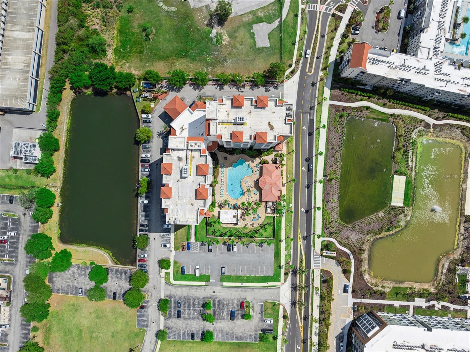 POINT ORLANDO RESORT CONDO PHASE 19512/3560 - Residential