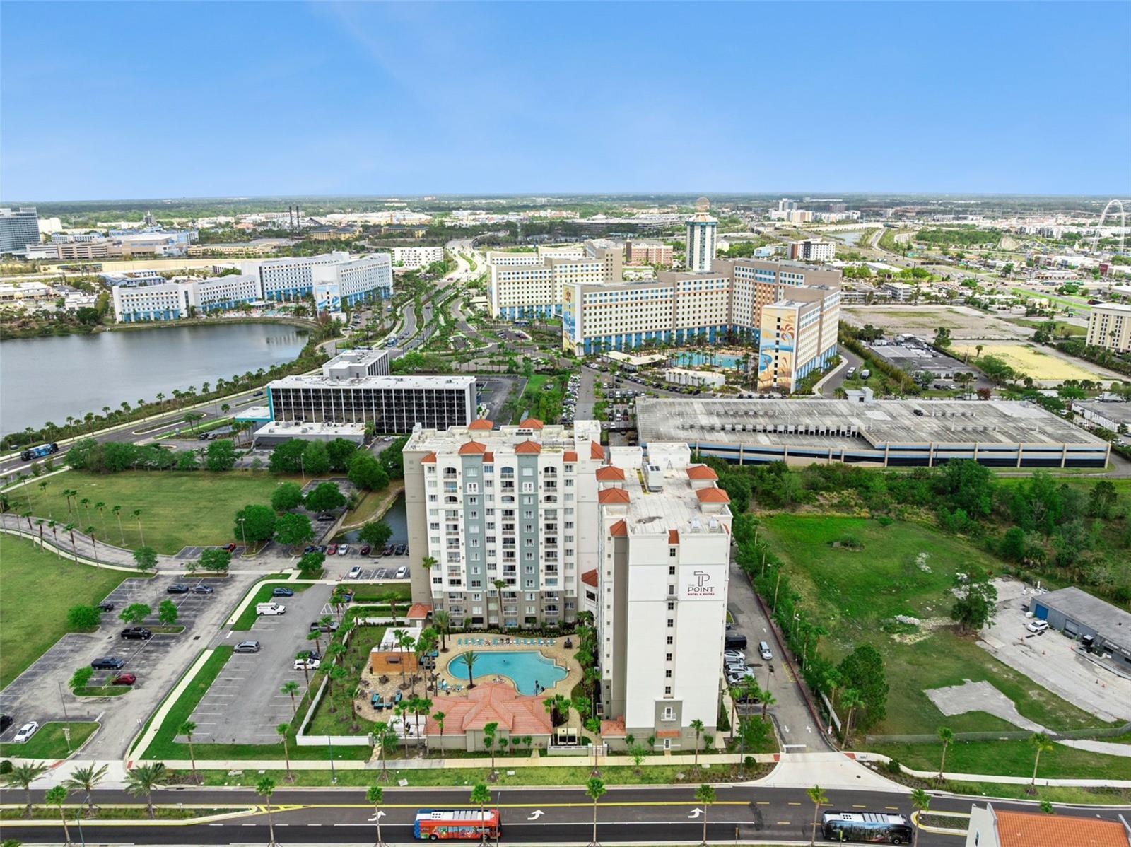 POINT ORLANDO RESORT CONDO PHASE 19512/3560 - Residential