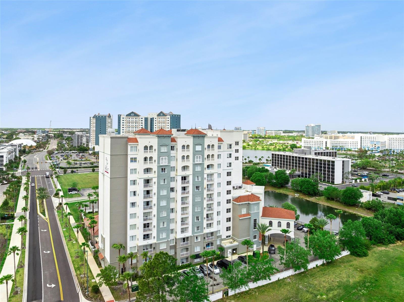 POINT ORLANDO RESORT CONDO PHASE 19512/3560 - Residential