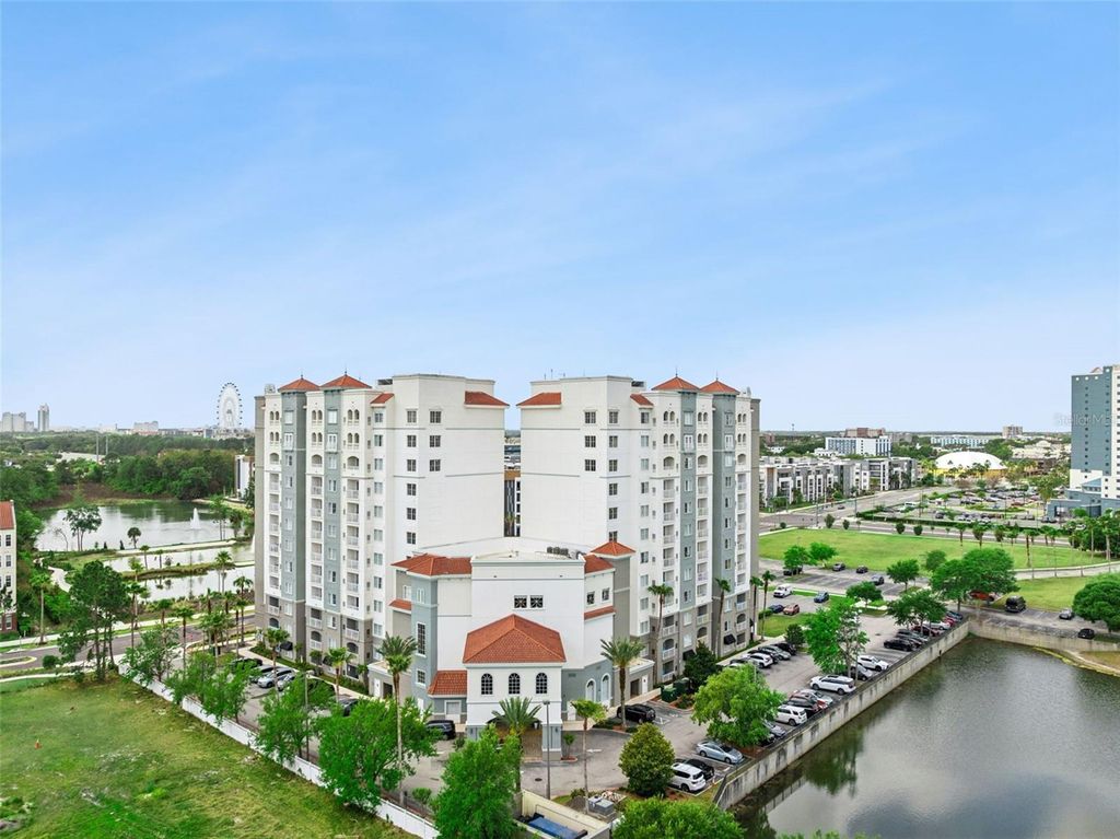 Photo of 7395 Universal Boulevard #1205, Orlando, FL 32819 (MLS # O6395662)