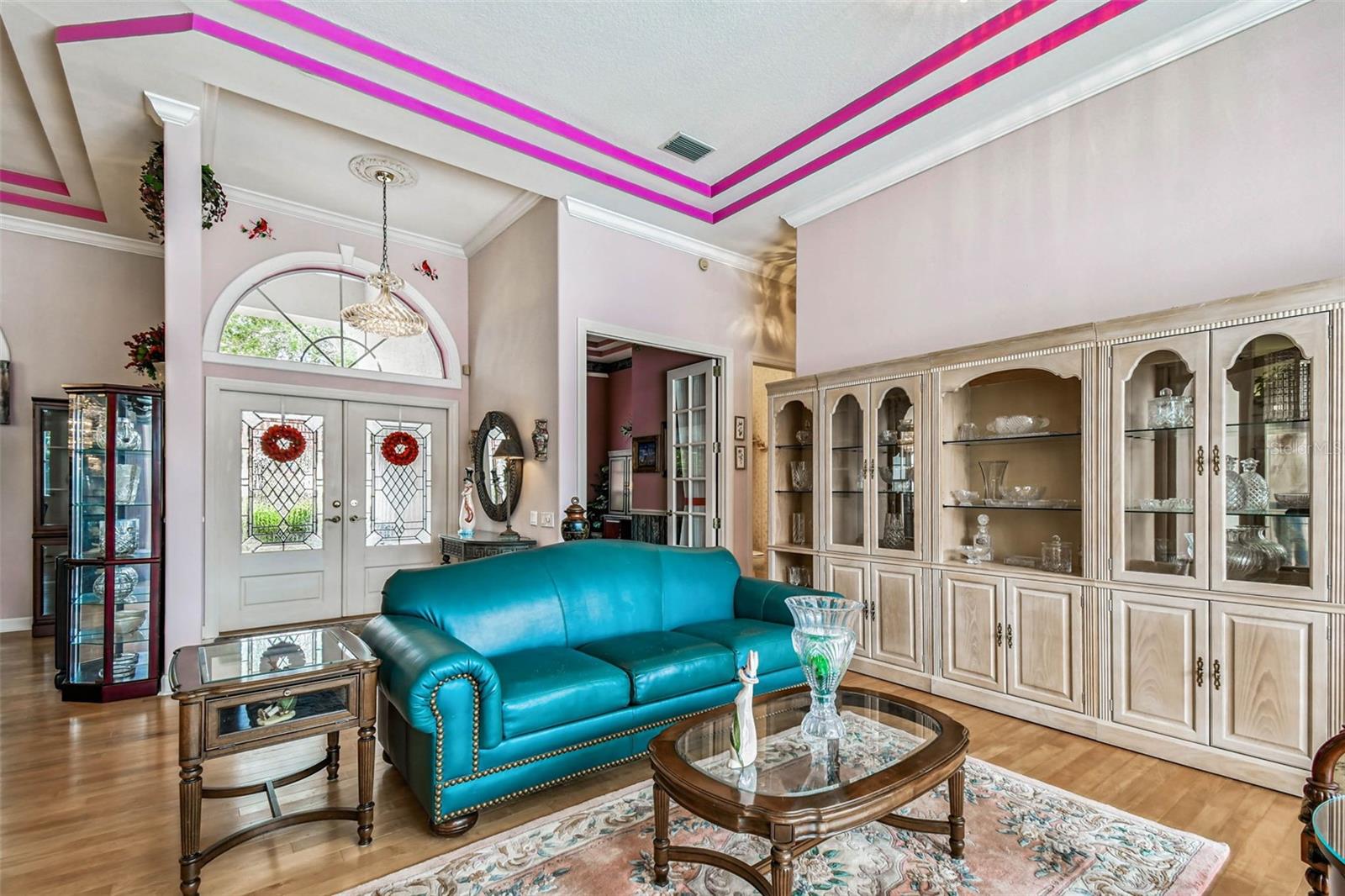 BAYOU CLUB ESTATES PH 5 - Residential
