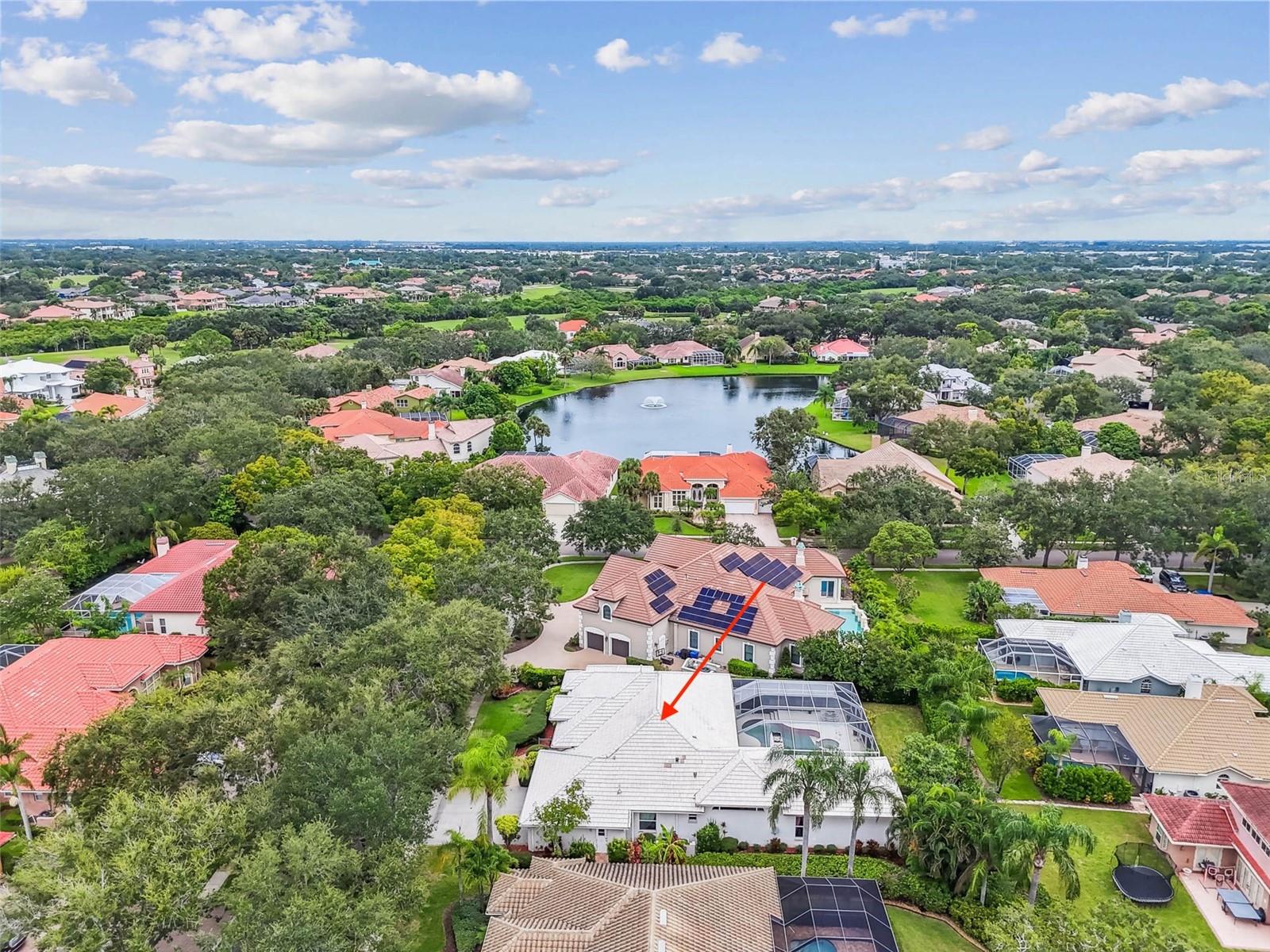 BAYOU CLUB ESTATES PH 5 - Residential