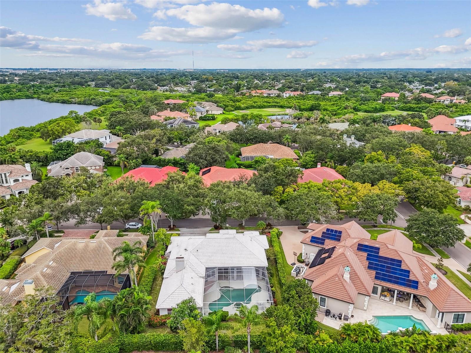 BAYOU CLUB ESTATES PH 5 - Residential