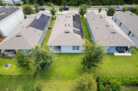 A home in DELAND