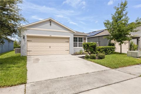 A home in DELAND