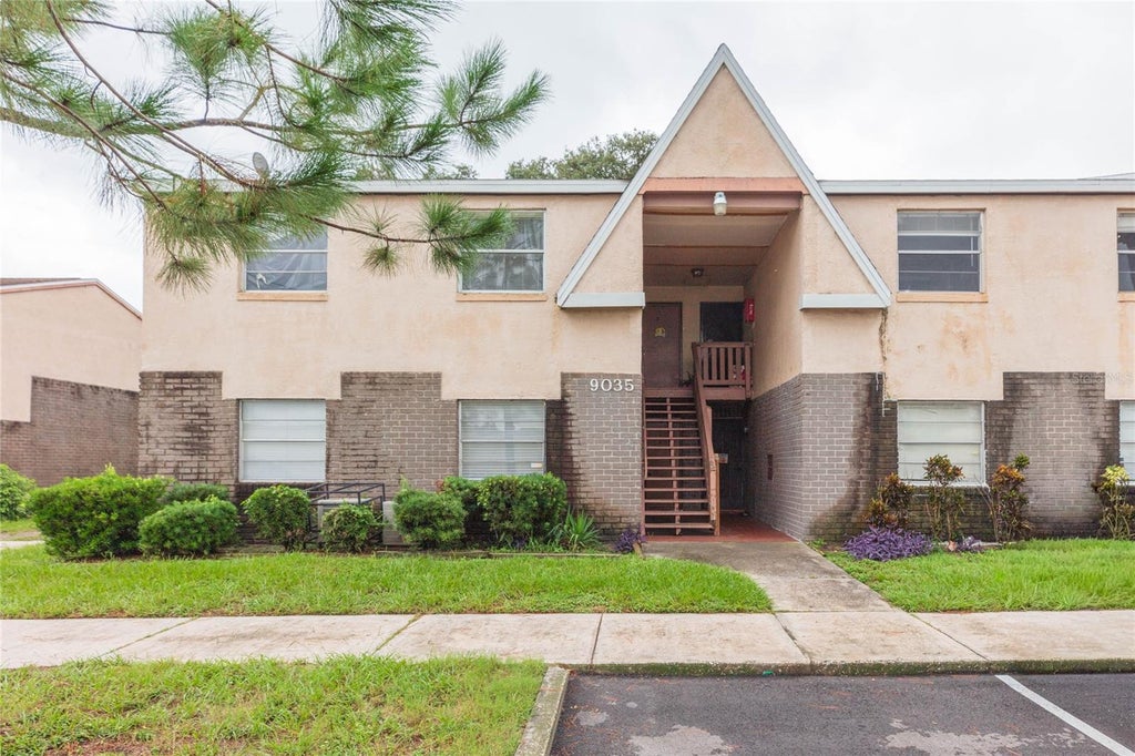 Photo of 9035 Westchester Circle #133, Tampa, FL 33604 (MLS # TB8556319)
