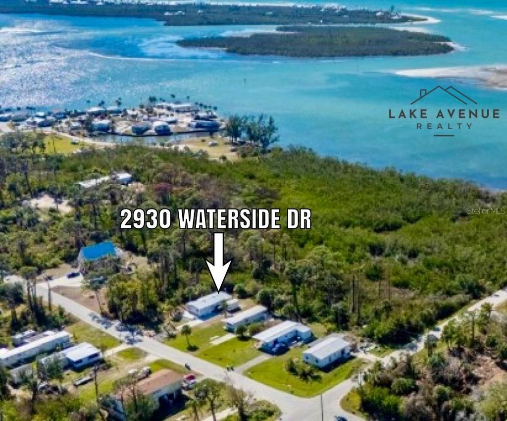 Photo of 2930 Waterside Drive, Englewood, FL 34224 (MLS # P4936768)