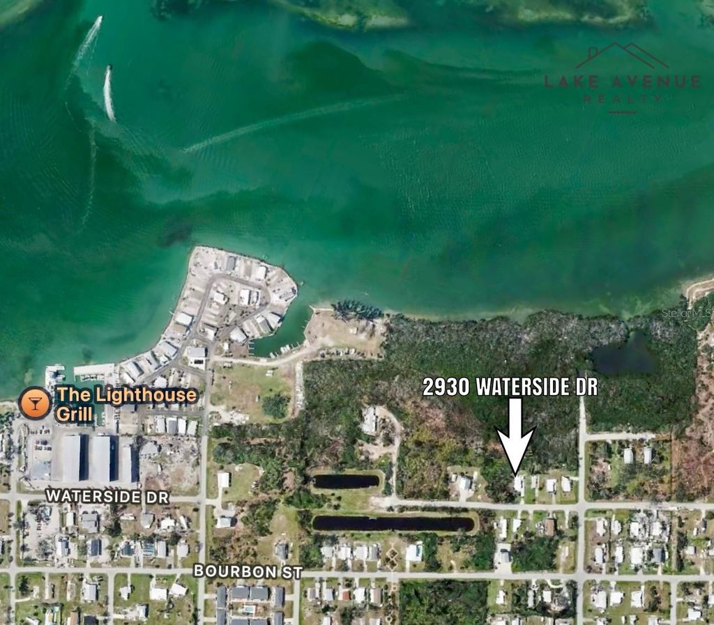 Photo of 2930 Waterside Drive, Englewood, FL 34224 (MLS # P4936768)