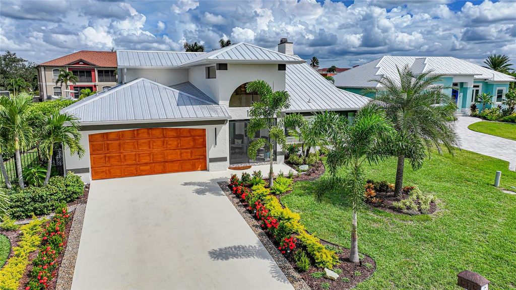 Photo of 1316 Monte Carlo Court, Punta Gorda, FL 33950 (MLS # C7516667)