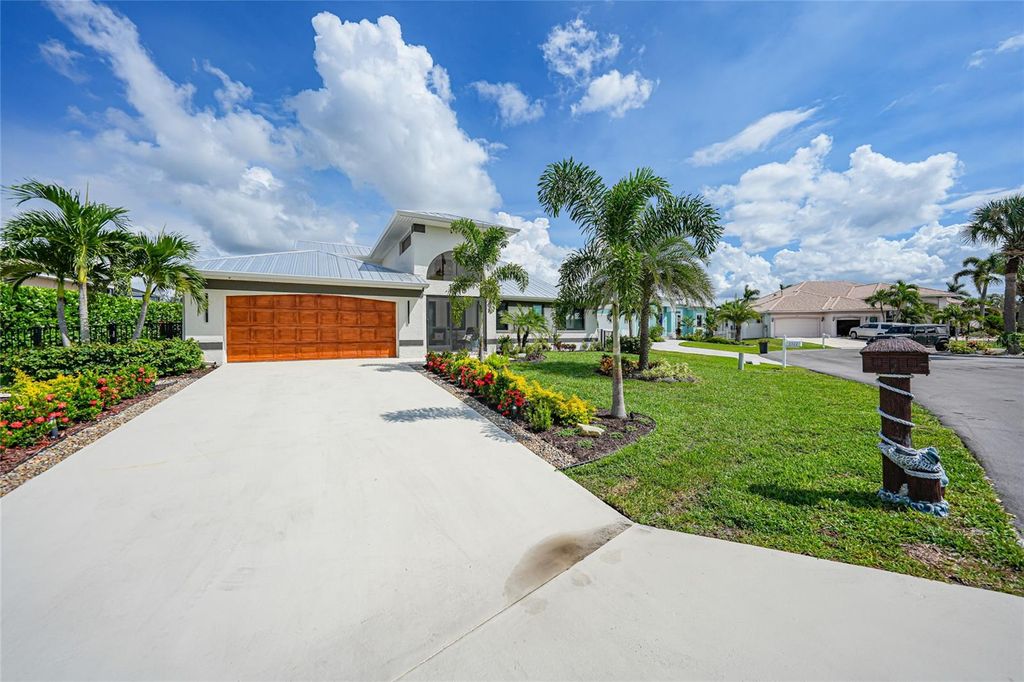 Photo of 1316 Monte Carlo Court, Punta Gorda, FL 33950 (MLS # C7516667)