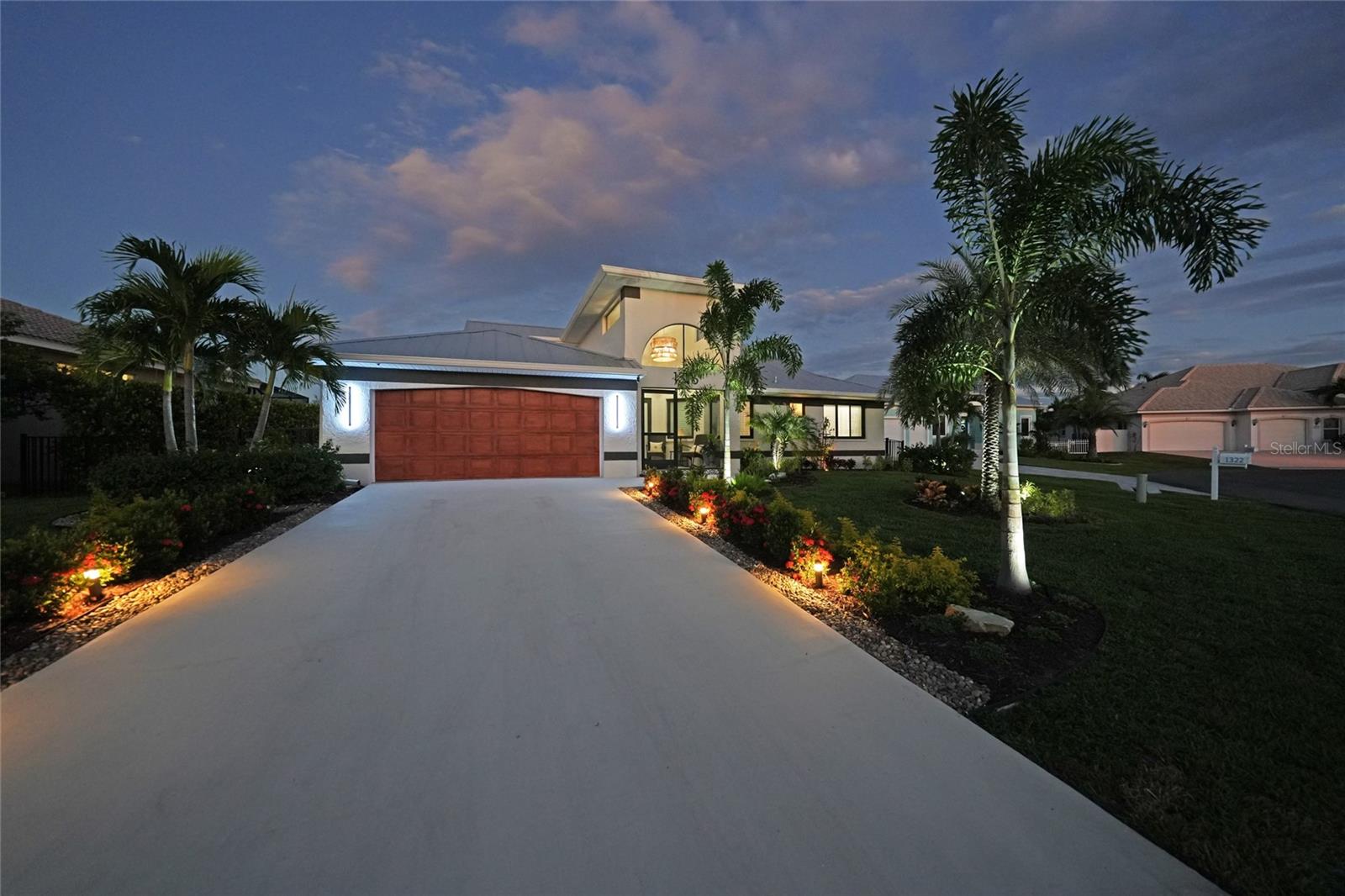 PUNTA GORDA ISLES SEC 07 - Residential