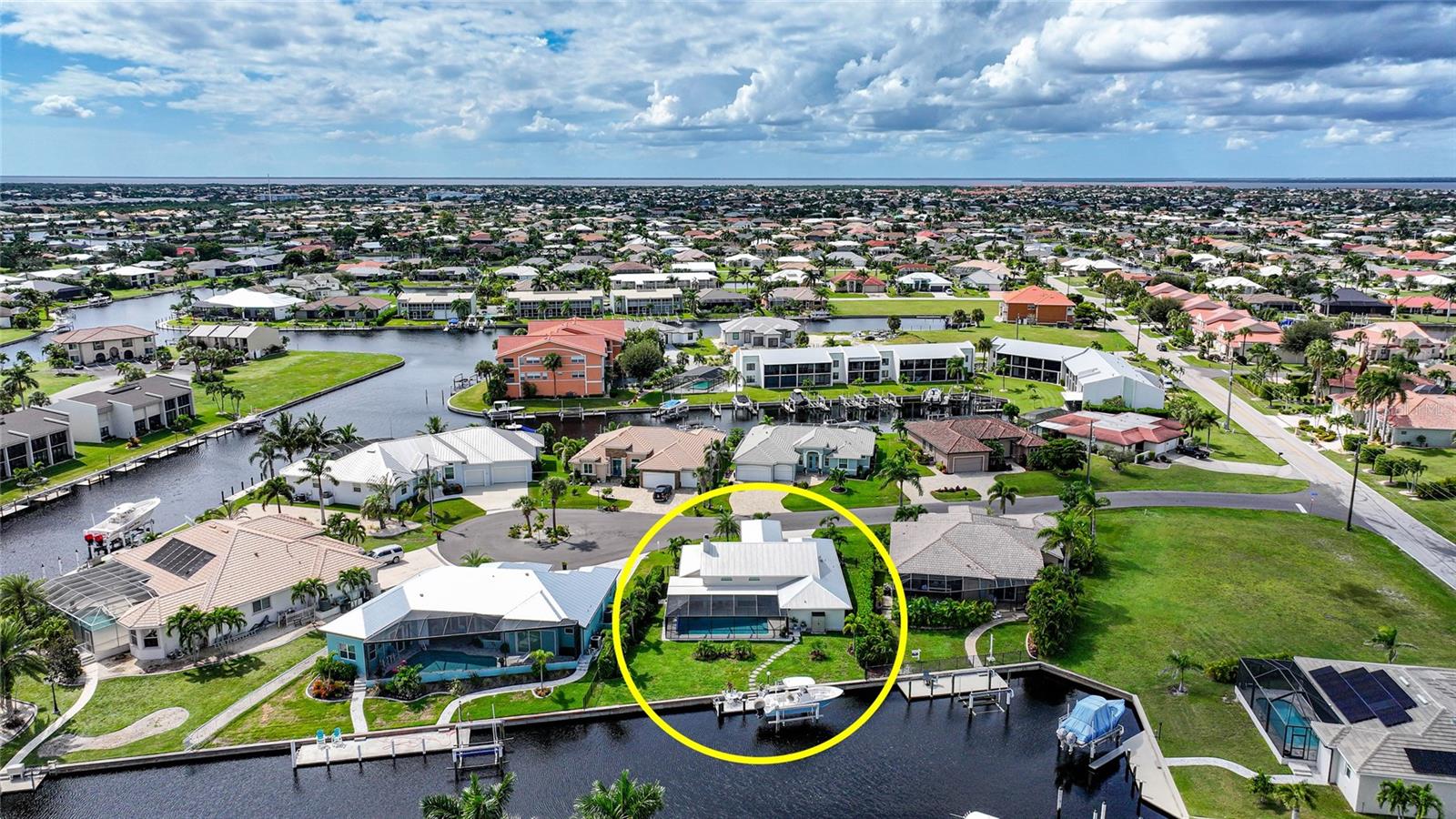 PUNTA GORDA ISLES SEC 07 - Residential