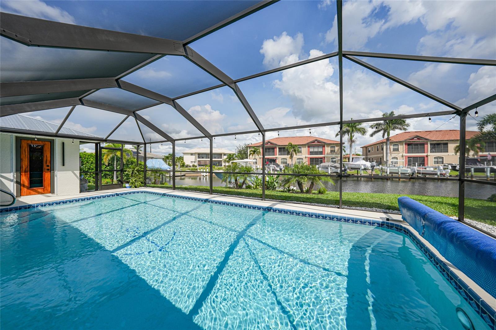 PUNTA GORDA ISLES SEC 07 - Residential