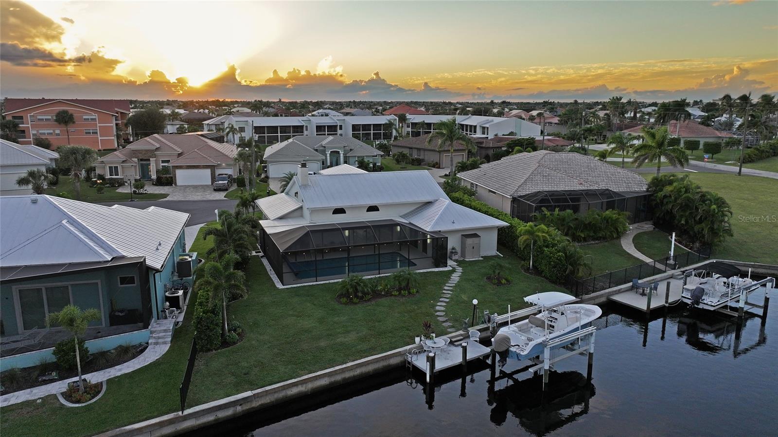 PUNTA GORDA ISLES SEC 07 - Residential
