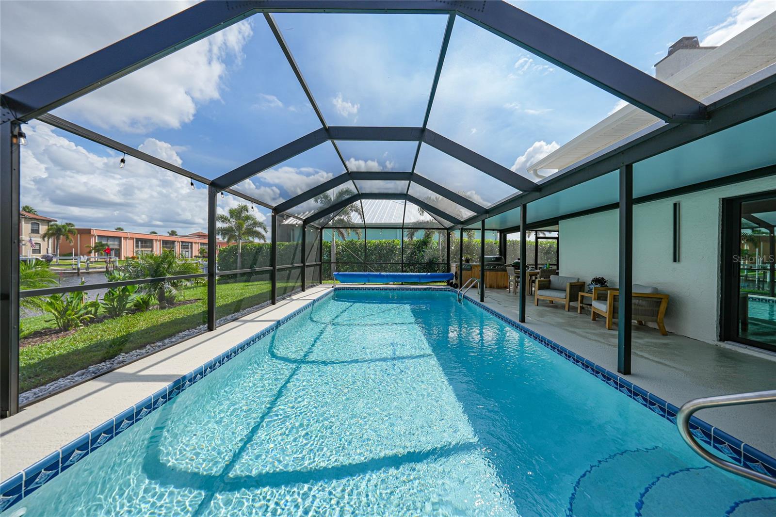 PUNTA GORDA ISLES SEC 07 - Residential