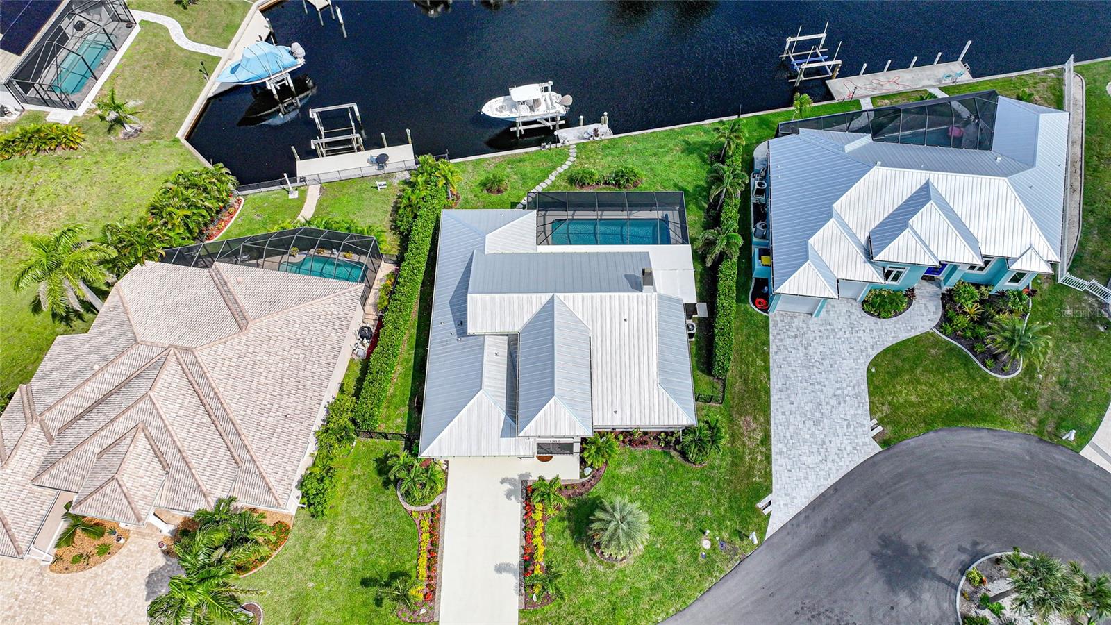 PUNTA GORDA ISLES SEC 07 - Residential