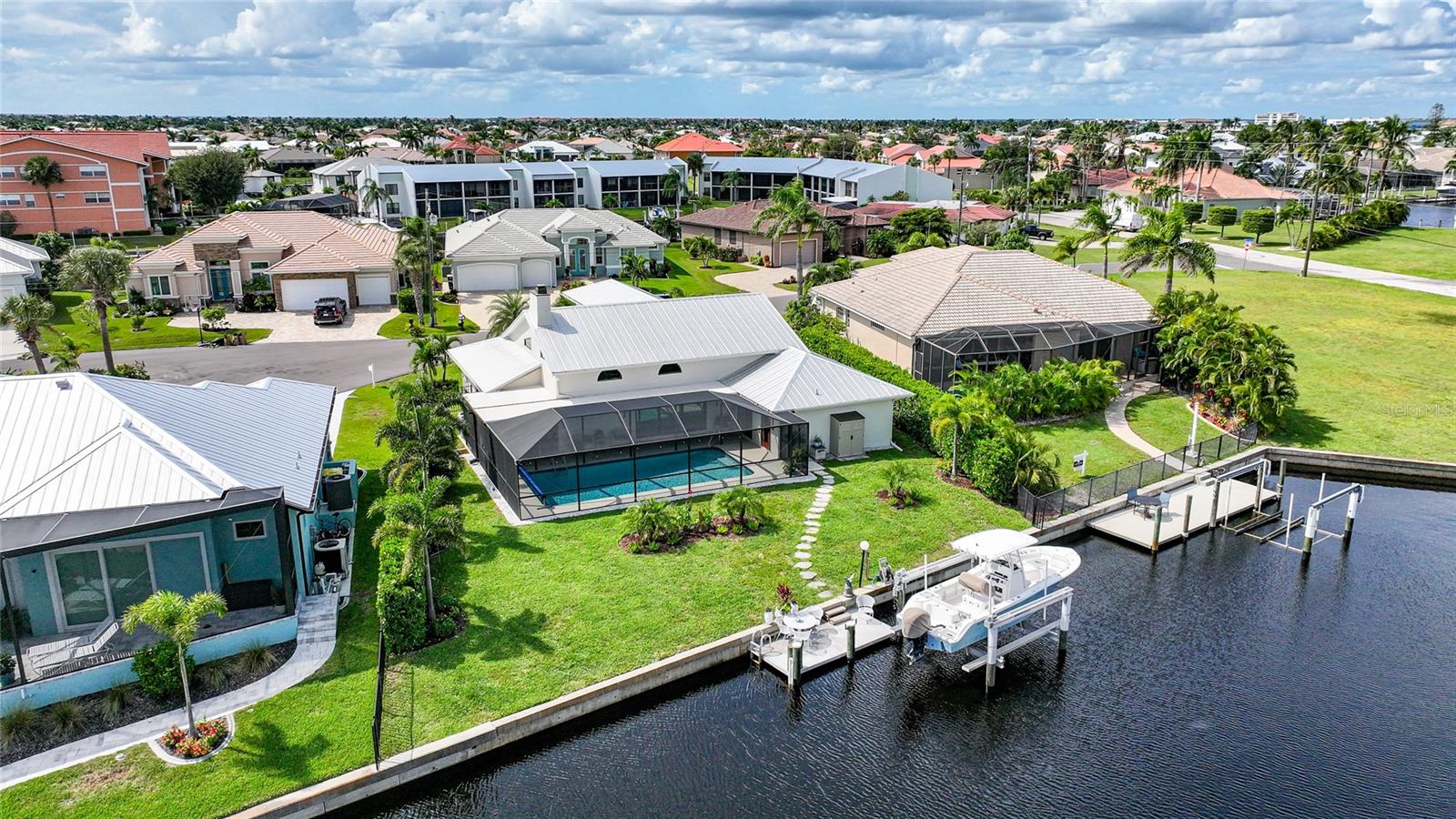 PUNTA GORDA ISLES SEC 07 - Residential
