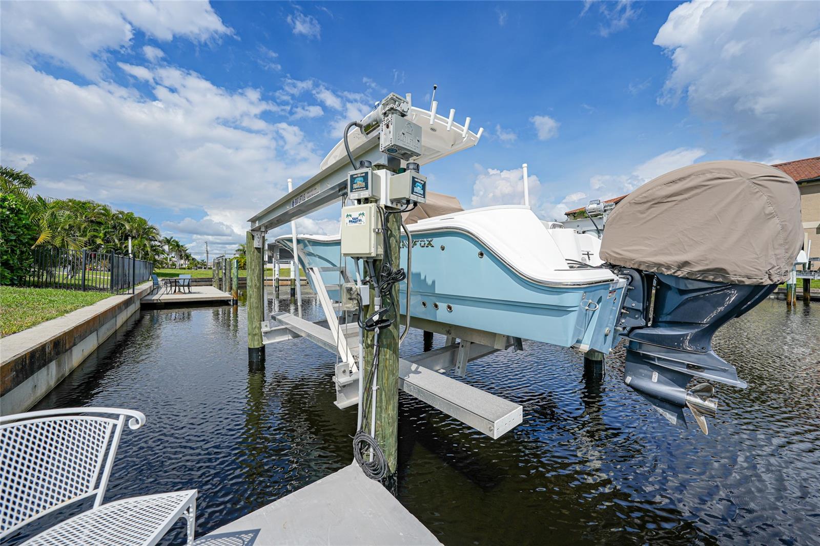 PUNTA GORDA ISLES SEC 07 - Residential