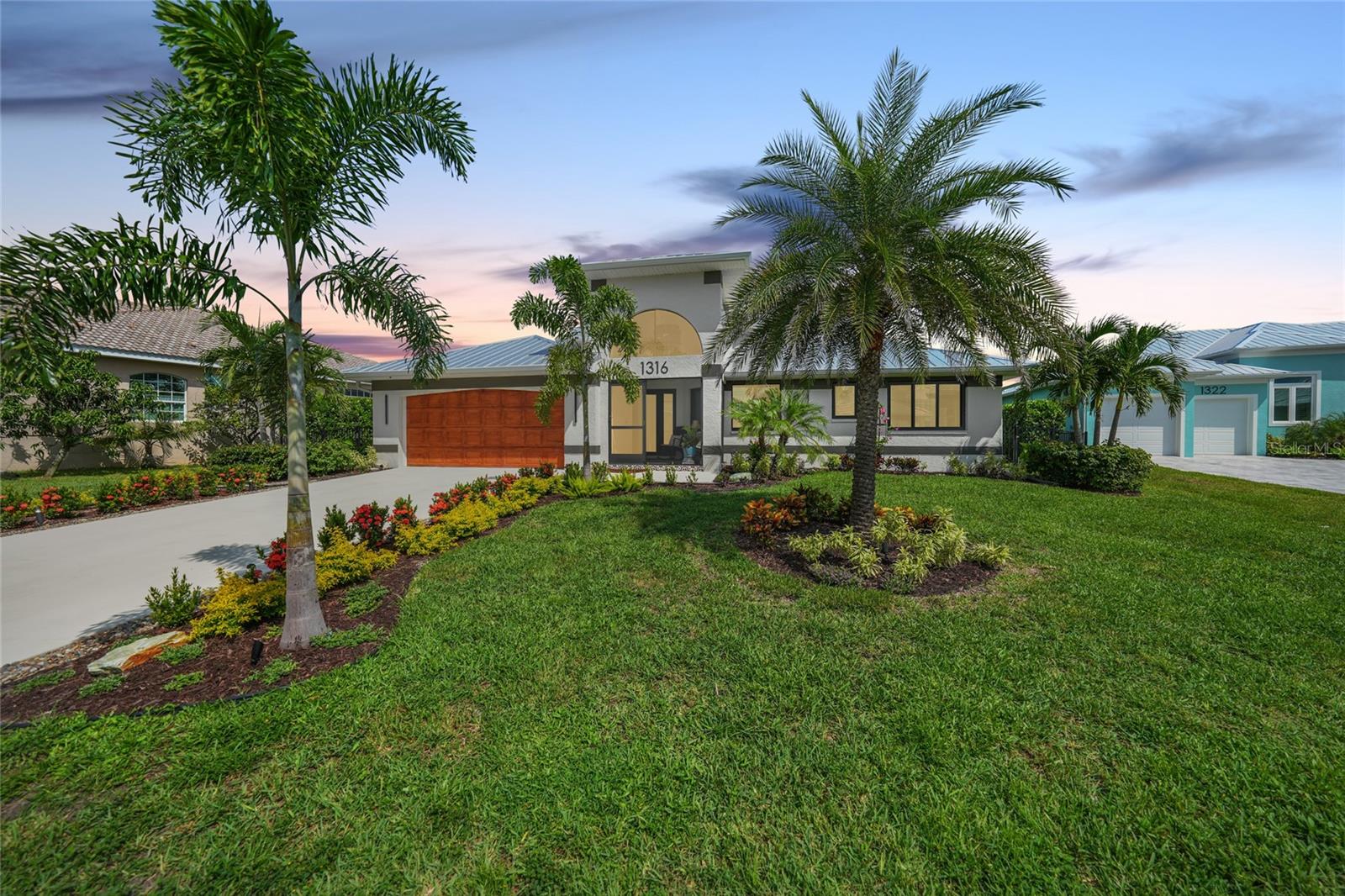 PUNTA GORDA ISLES SEC 07 - Residential