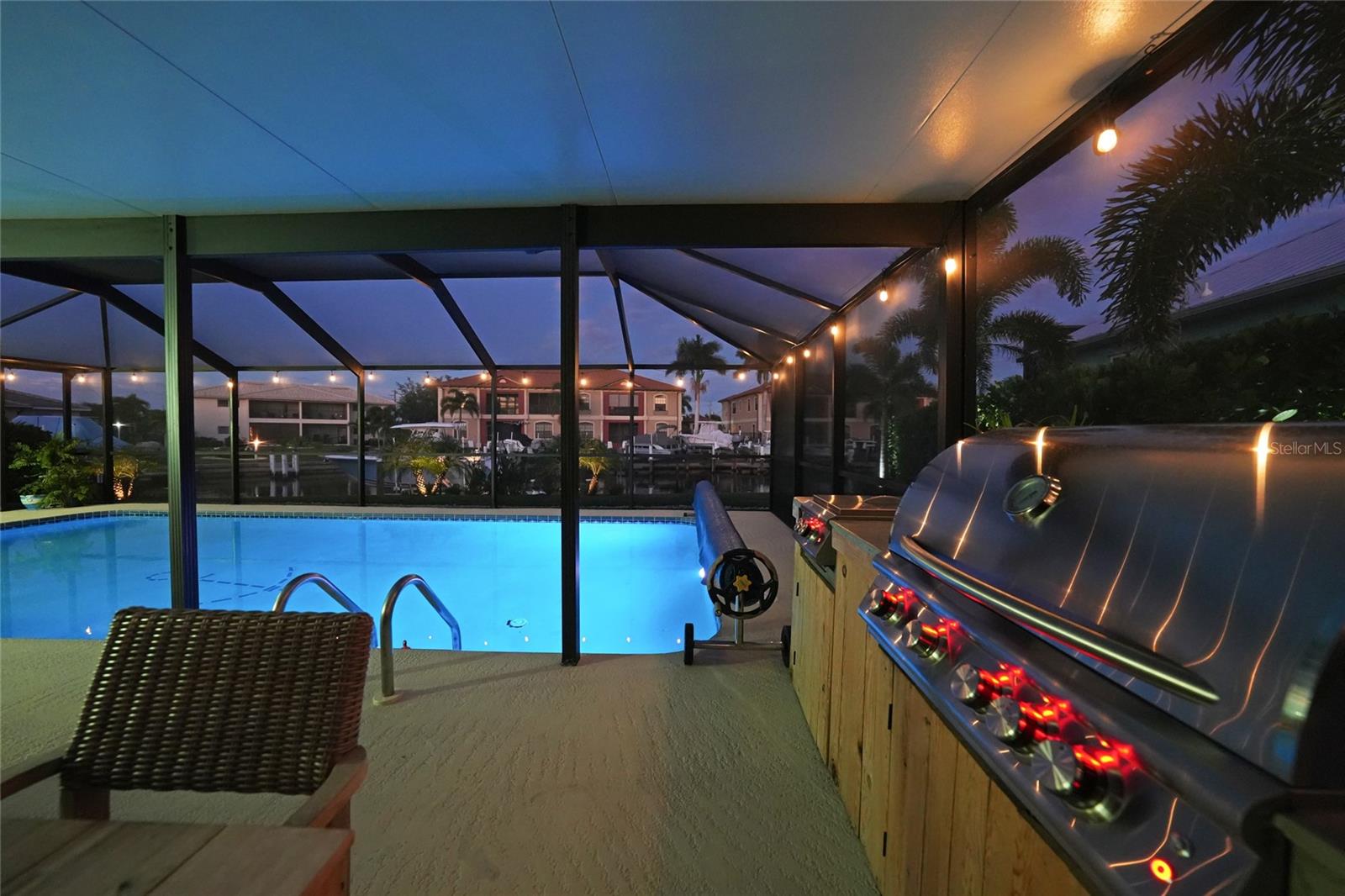 PUNTA GORDA ISLES SEC 07 - Residential