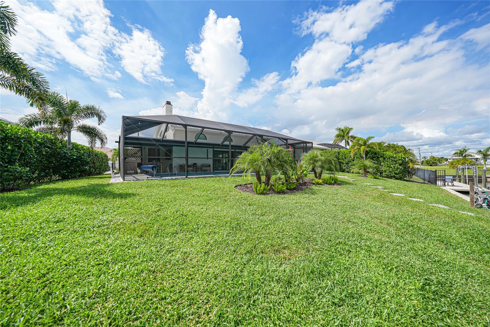 PUNTA GORDA ISLES SEC 07 - Residential