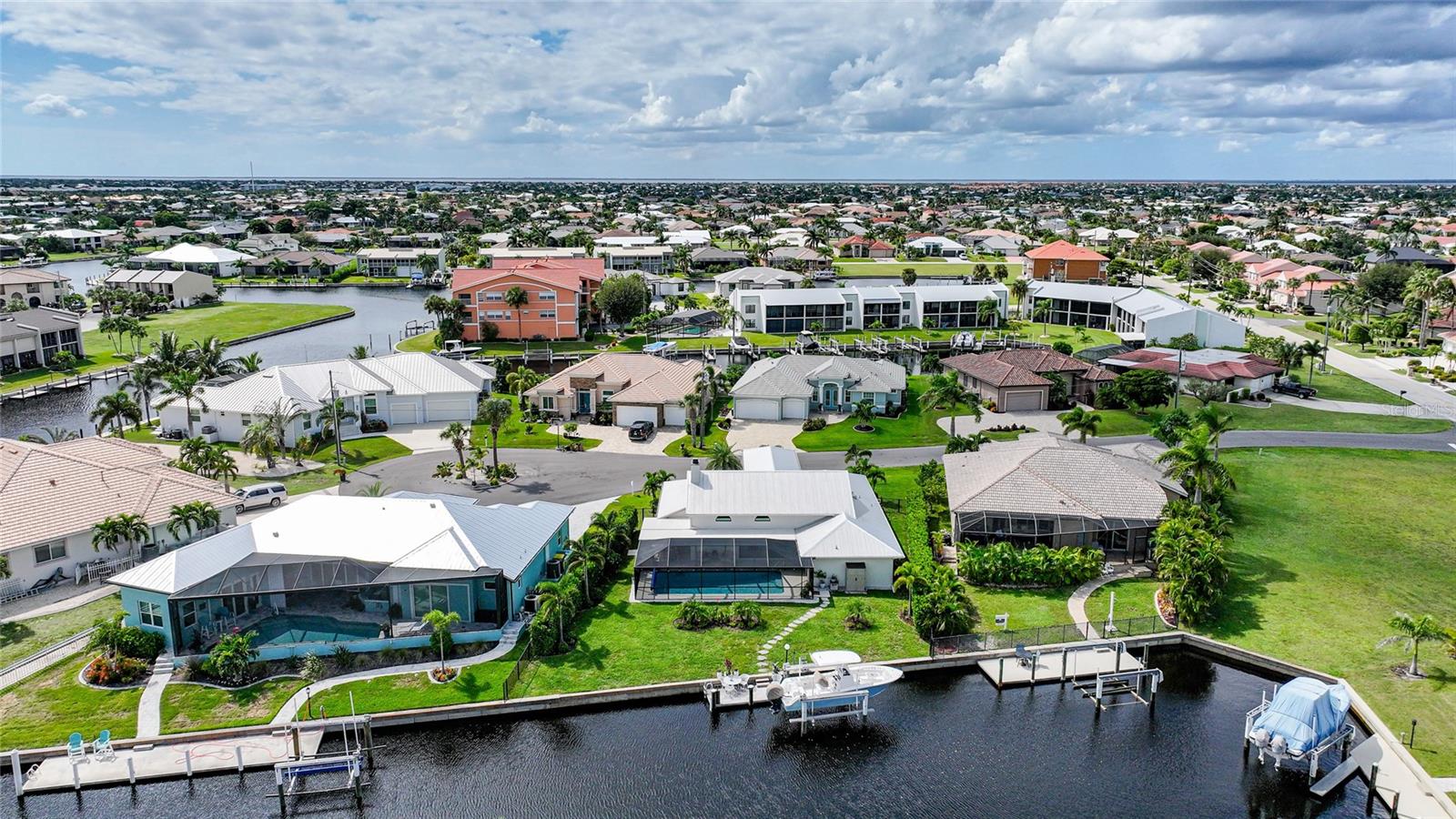 PUNTA GORDA ISLES SEC 07 - Residential