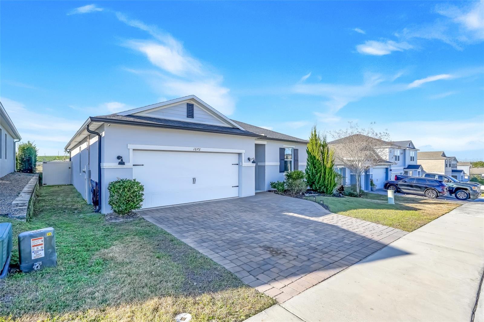 WILSON ESTATES - Residential