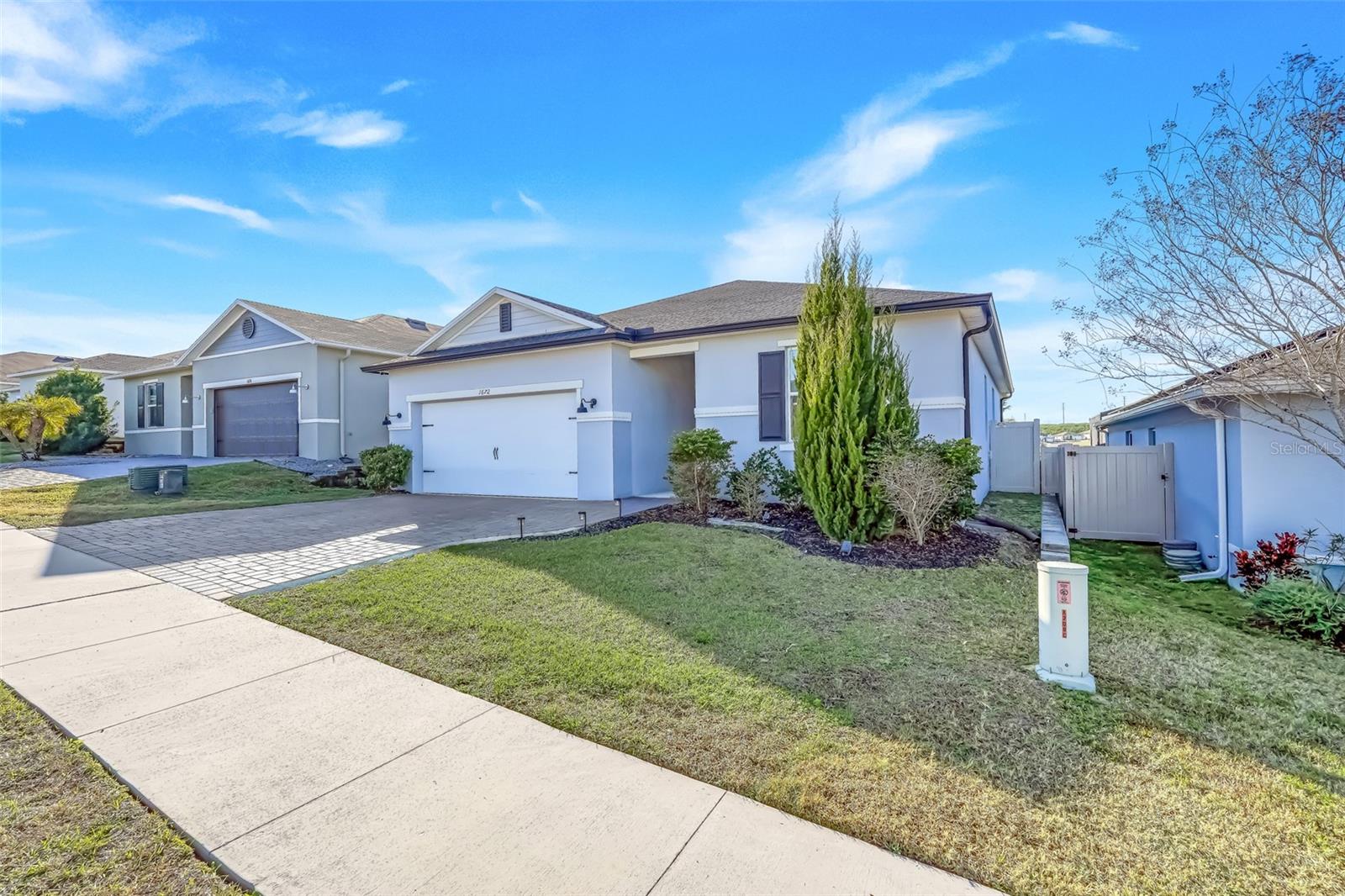 WILSON ESTATES - Residential