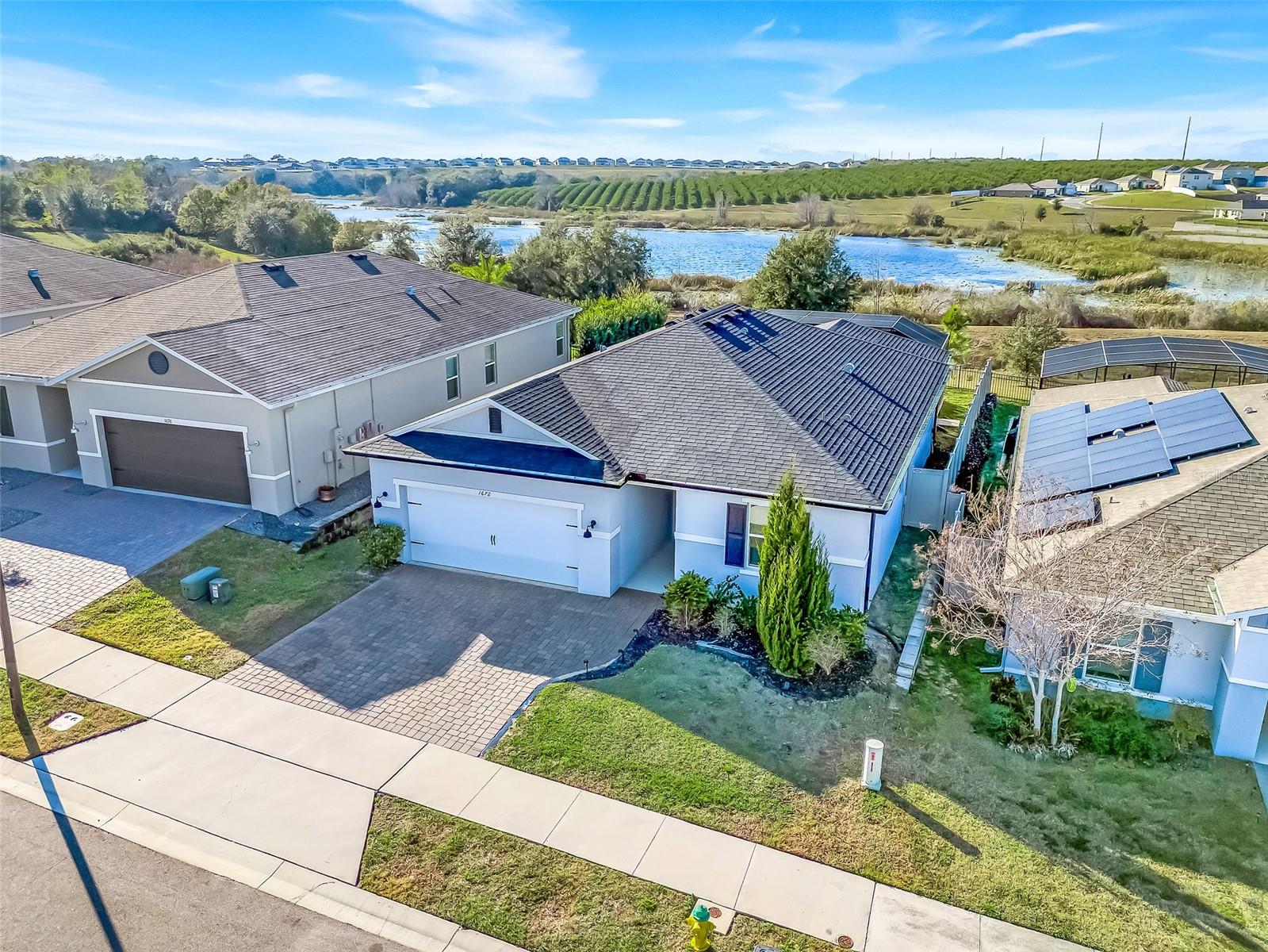 WILSON ESTATES - Residential