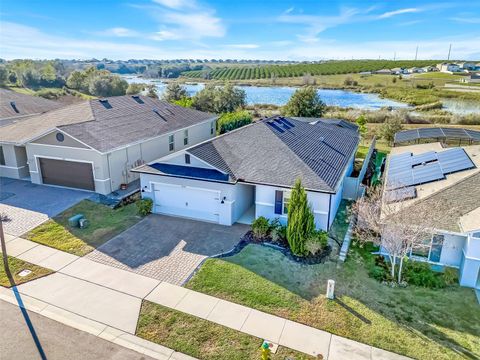 Photo of 1672 Wilson Prairie Circle, Groveland, FL 34736 (MLS # O6377638)