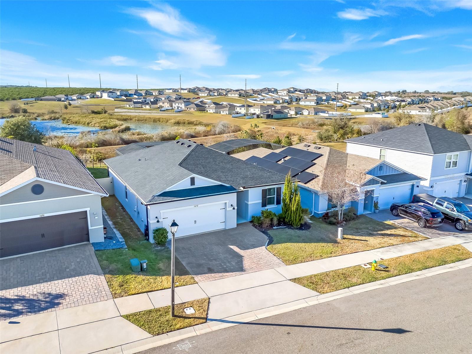 WILSON ESTATES - Residential