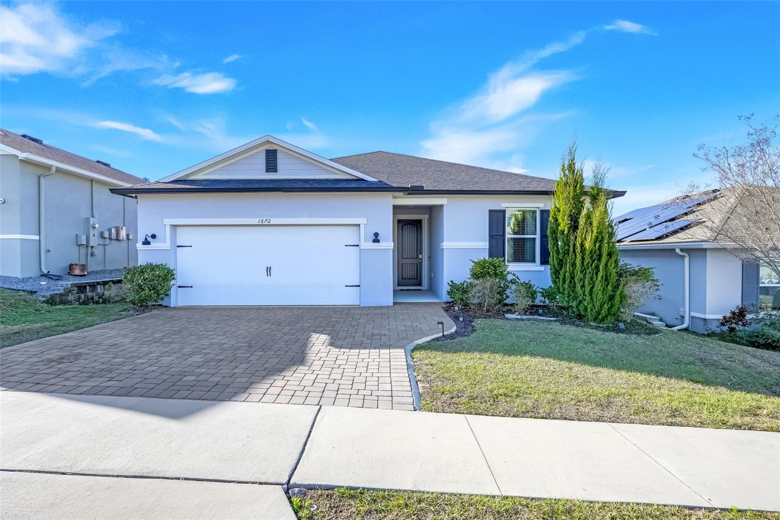 WILSON ESTATES - Residential