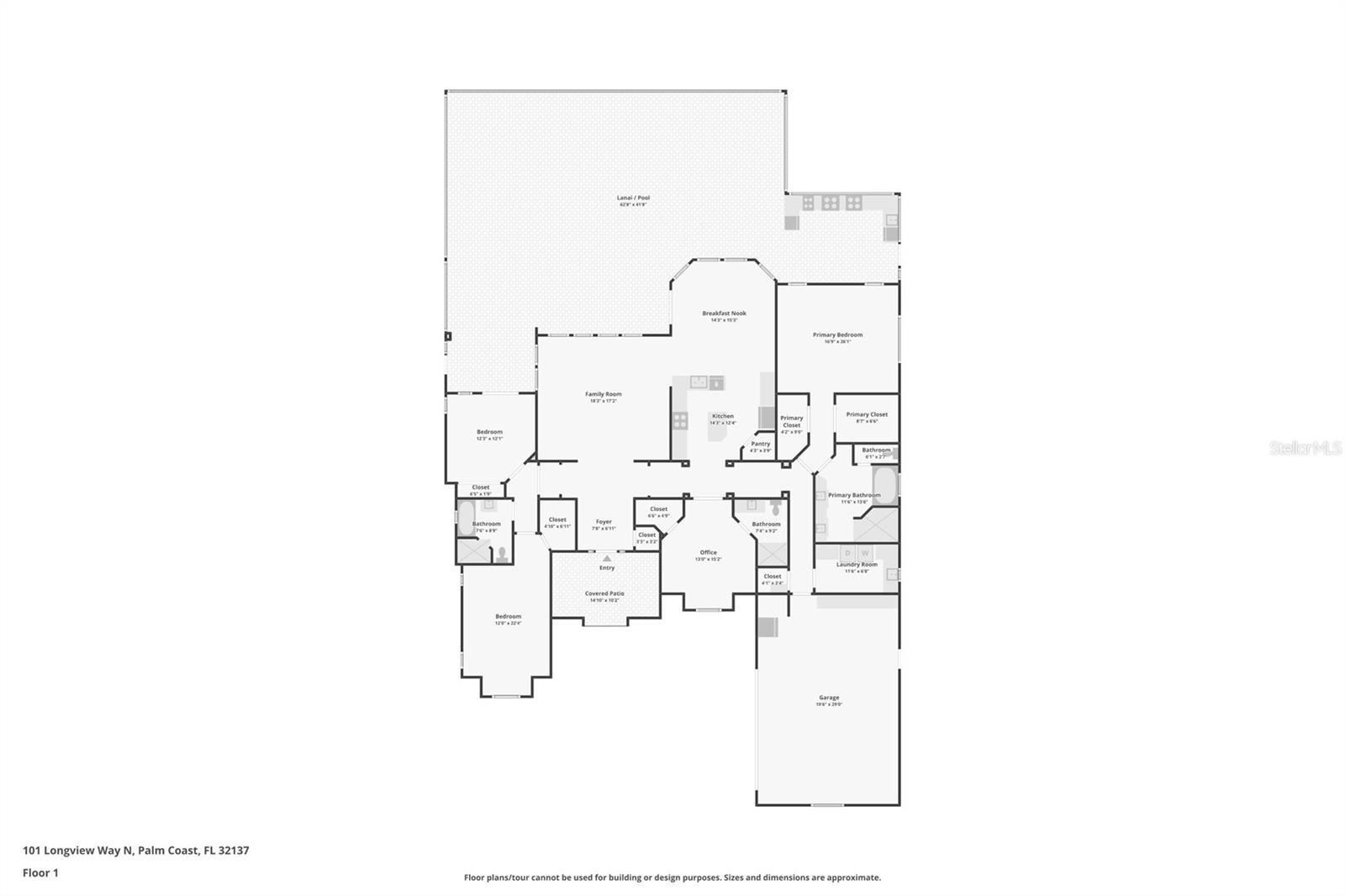 VILLAGE AT PALM COAST PH 01 - Residential