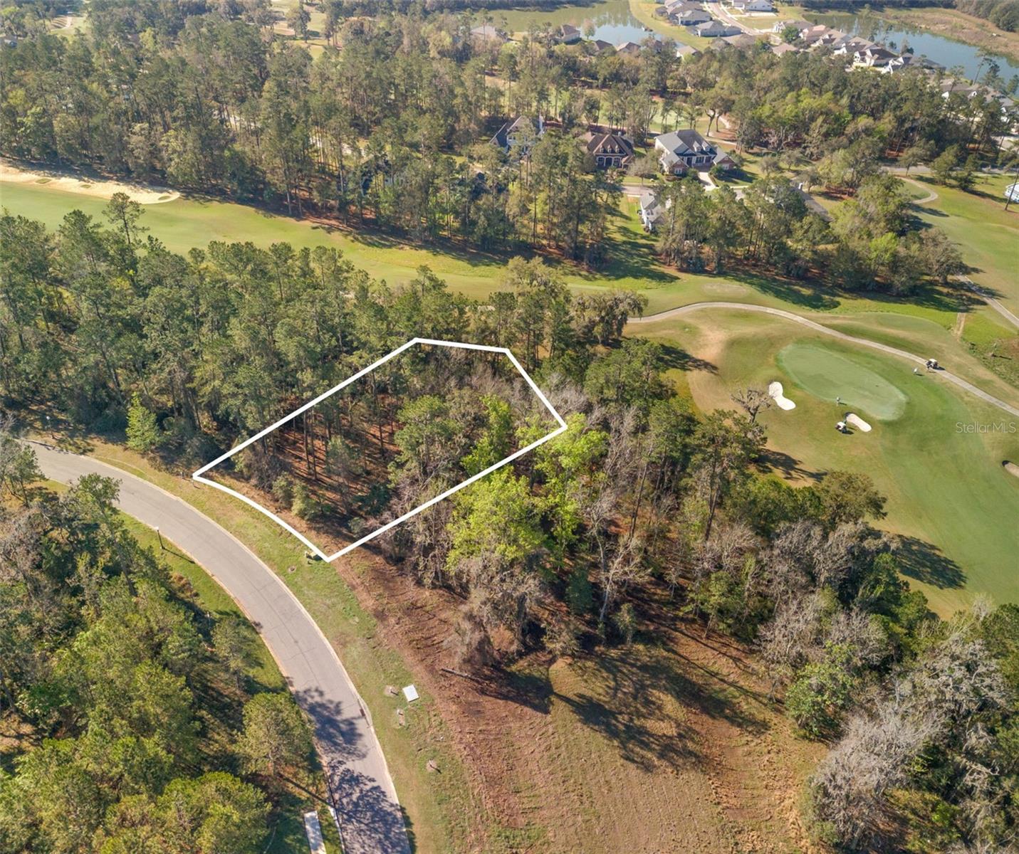 OVER 1/2 ACRE awaits your future home in the stunning Golf Course Community of Southern Hills! This oversized property is located on a quiet street with incredible Golf Course views of the 6th hole. Enjoy beautiful sunsets from your backyard every evening! Southern Hills is home to an 18-hole Pete Dye Championship Golf Course, a resort style pool, Har-Tru tennis courts, a full spa, an elite clubhouse that includes a restaurant, bar, event space and PGA Pro Shop, and so much more. Come take drive into Southern Hills and view this large and beautiful lot! The 2 adjacent lots are also available for purchase!