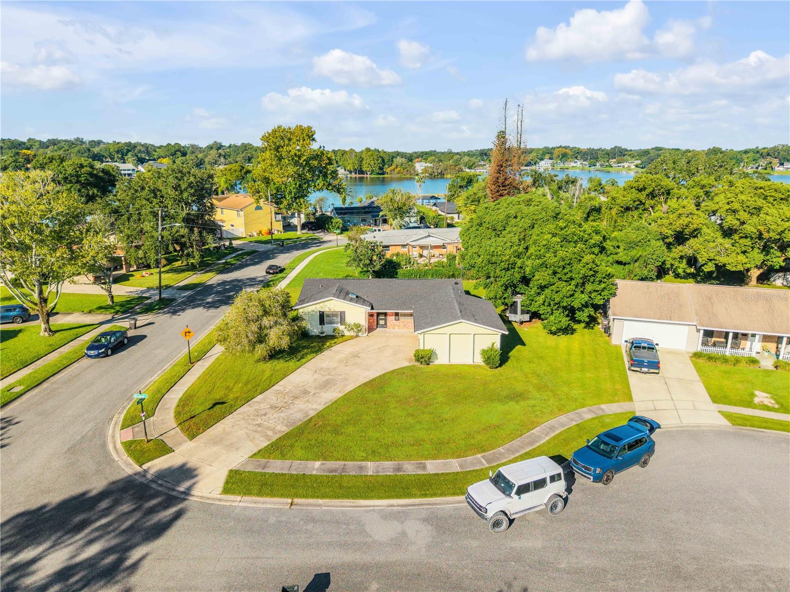 604 CONRAD COURT