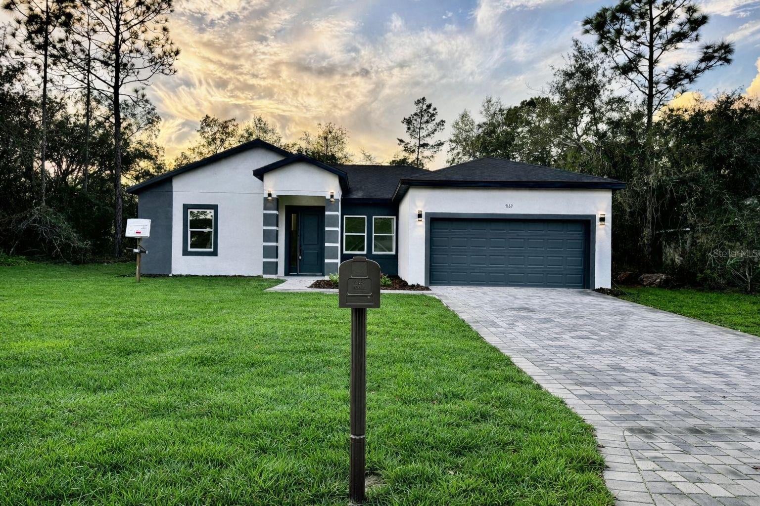 CITRUS SPGS UNIT 09 - Residential