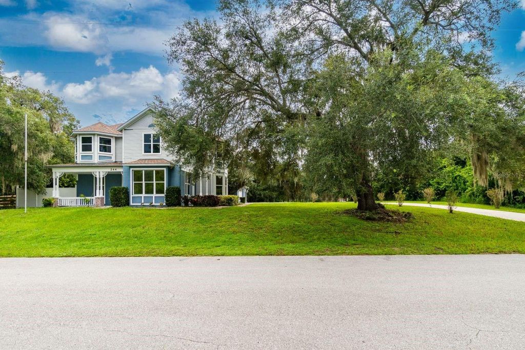 Photo of 244 Ferdon Circle, Port Charlotte, FL 33954 (MLS # TB8455945)
