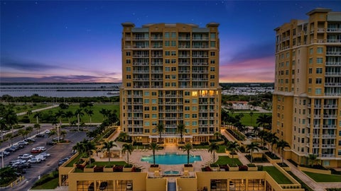 Photo of 130 Riviera Dunes Way #701, Palmetto, FL 34221 (MLS # A4707101)