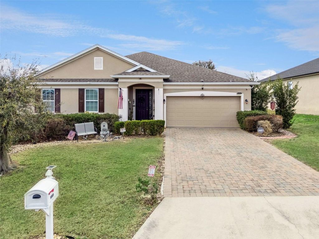 Photo of 9889 Lenox Street, Clermont, FL 34711 (MLS # O6384180)