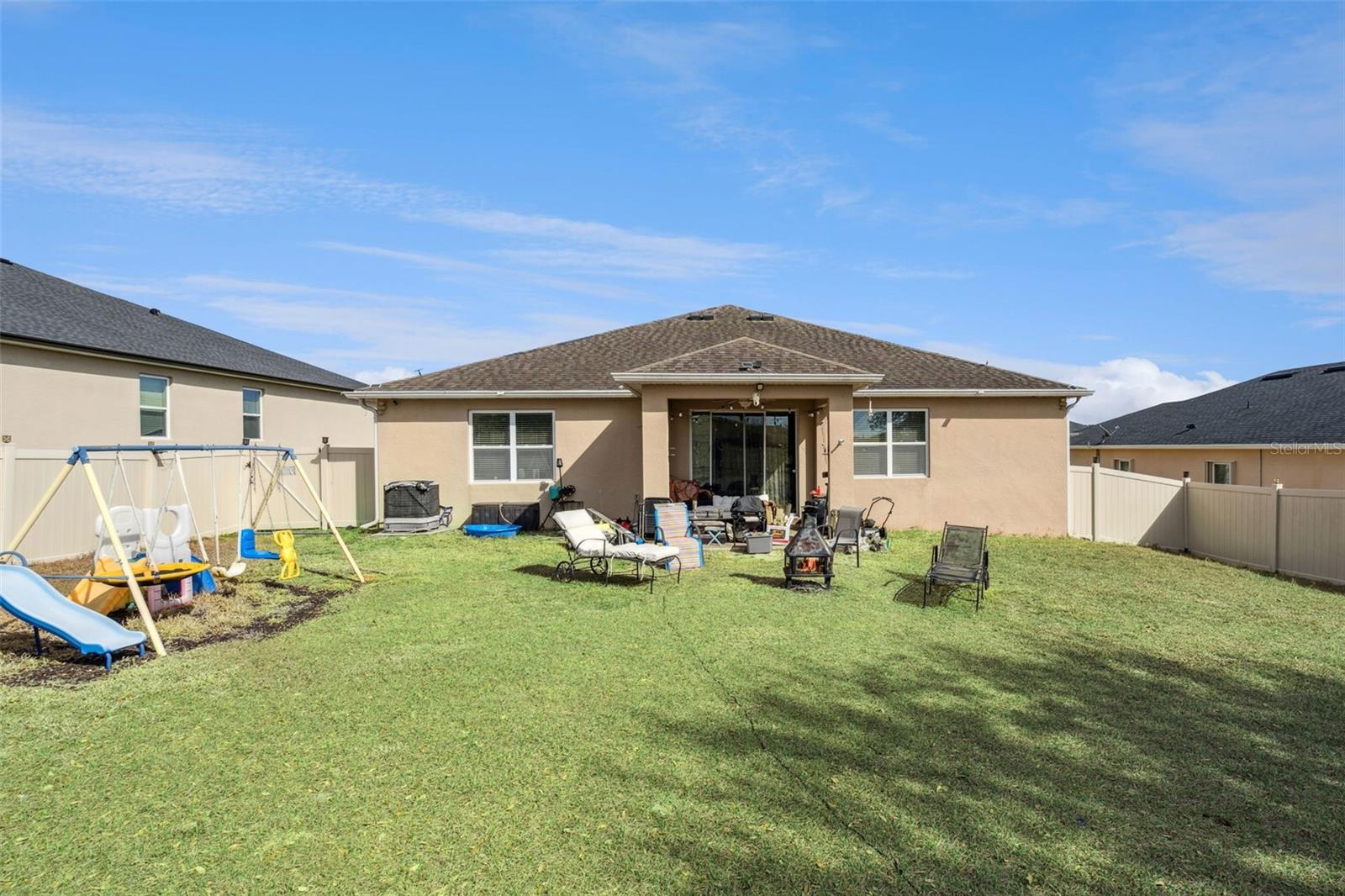 BARRINGTON ESTATES - Residential