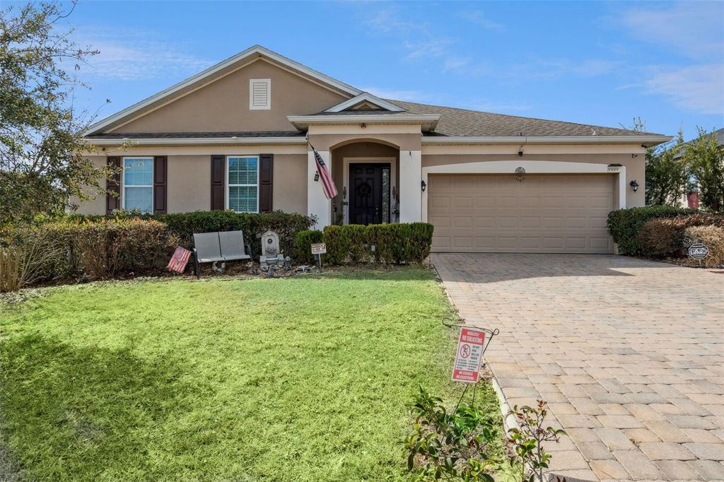 Photo of 9889 Lenox Street, Clermont, FL 34711 (MLS # O6384180)