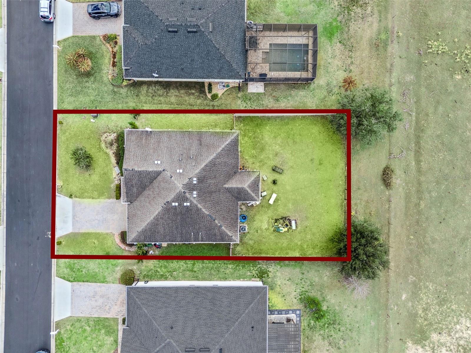 BARRINGTON ESTATES - Residential