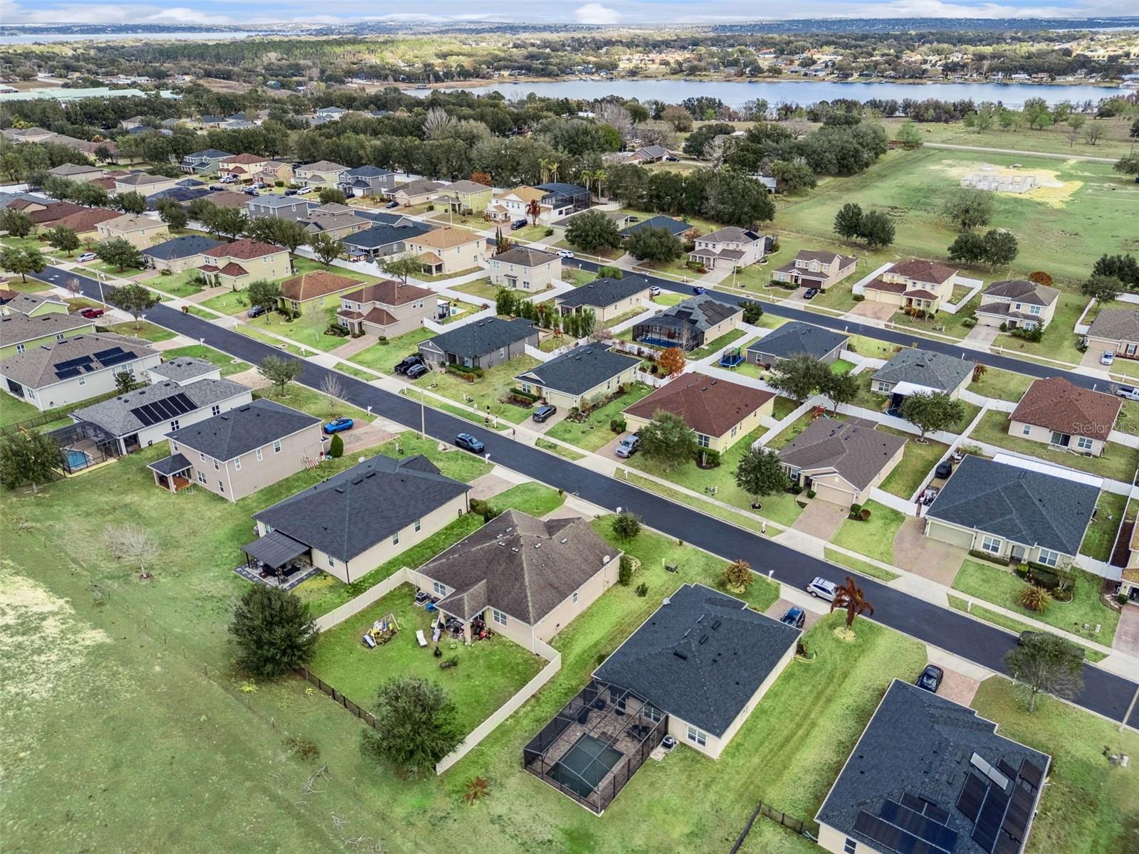 BARRINGTON ESTATES - Residential